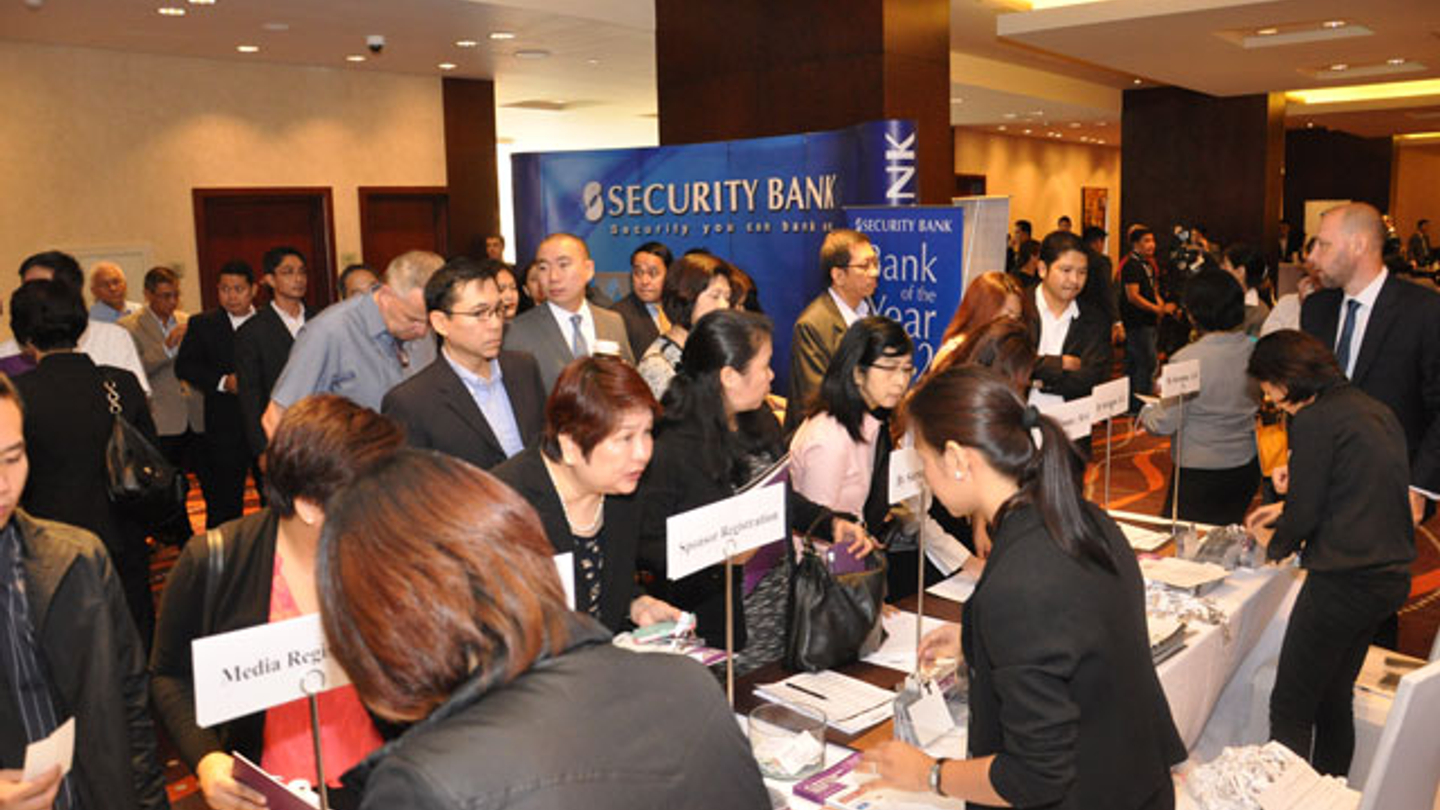 5th Annual Corporate Treasury & CFO Summit - Philippines 5th Annual Corporate Treasury & CFO Summit - Philippines