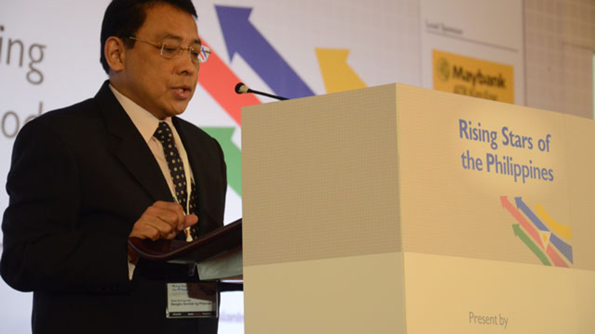 Rising Stars of the Philippines 2013