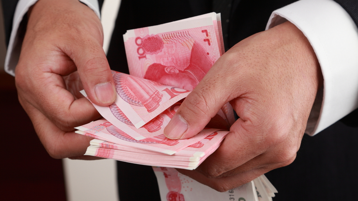 China debt defaults a major worry for investors