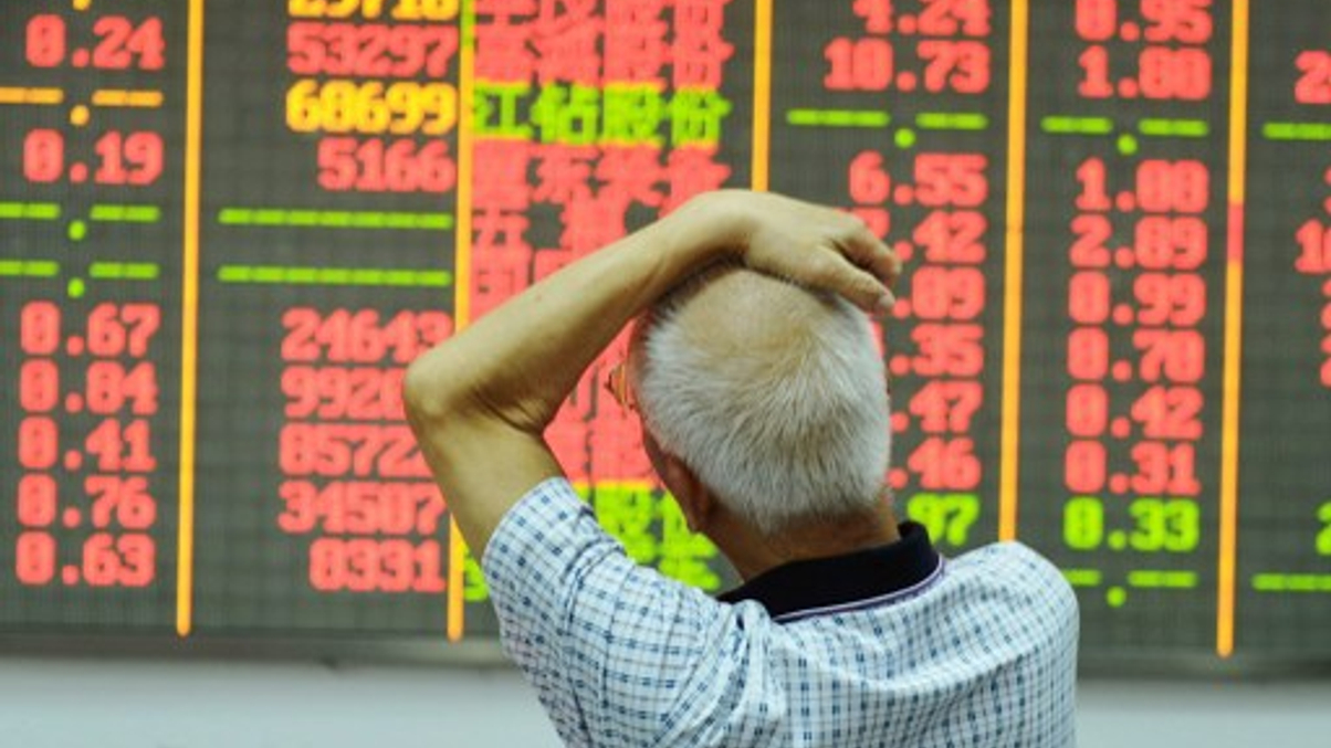 Volatile shares seen as greatest threat to China outlook