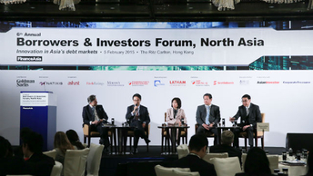 6th Borrowers & Investors Forum, North Asia