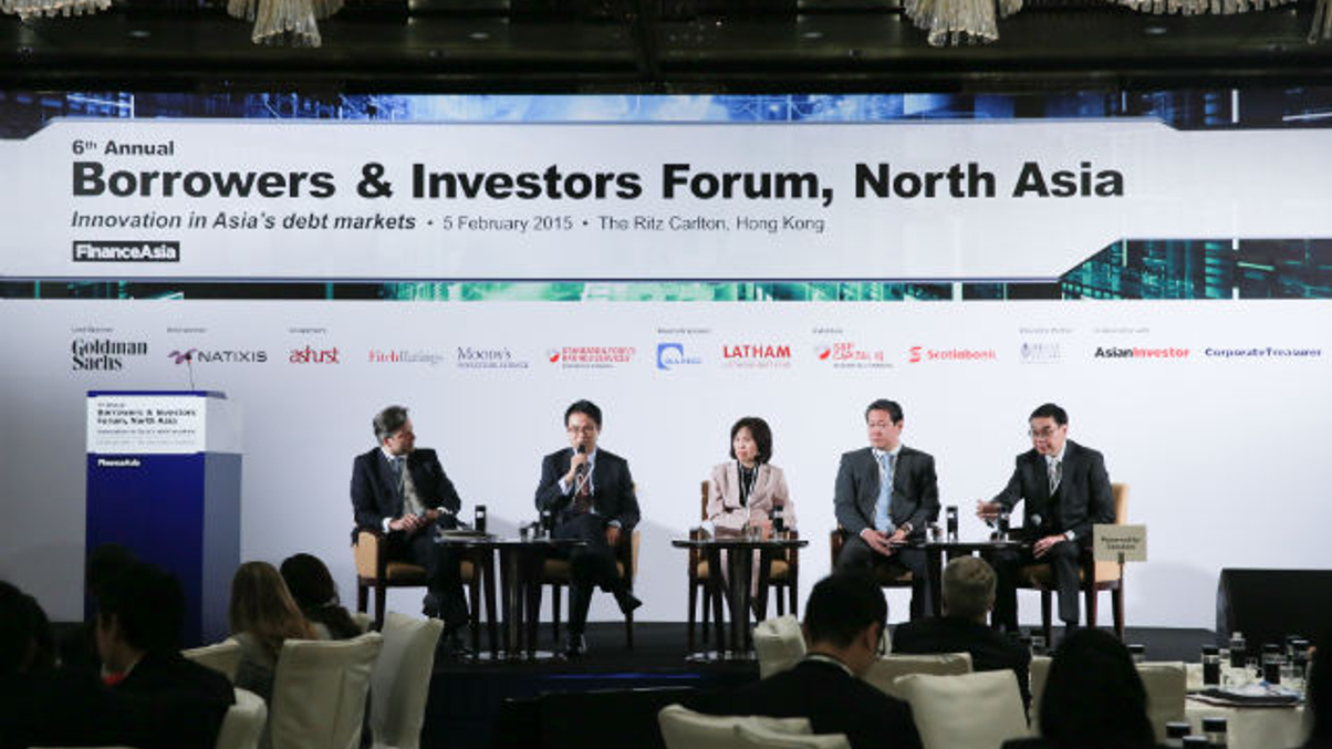 6th Borrowers & Investors Forum, North Asia