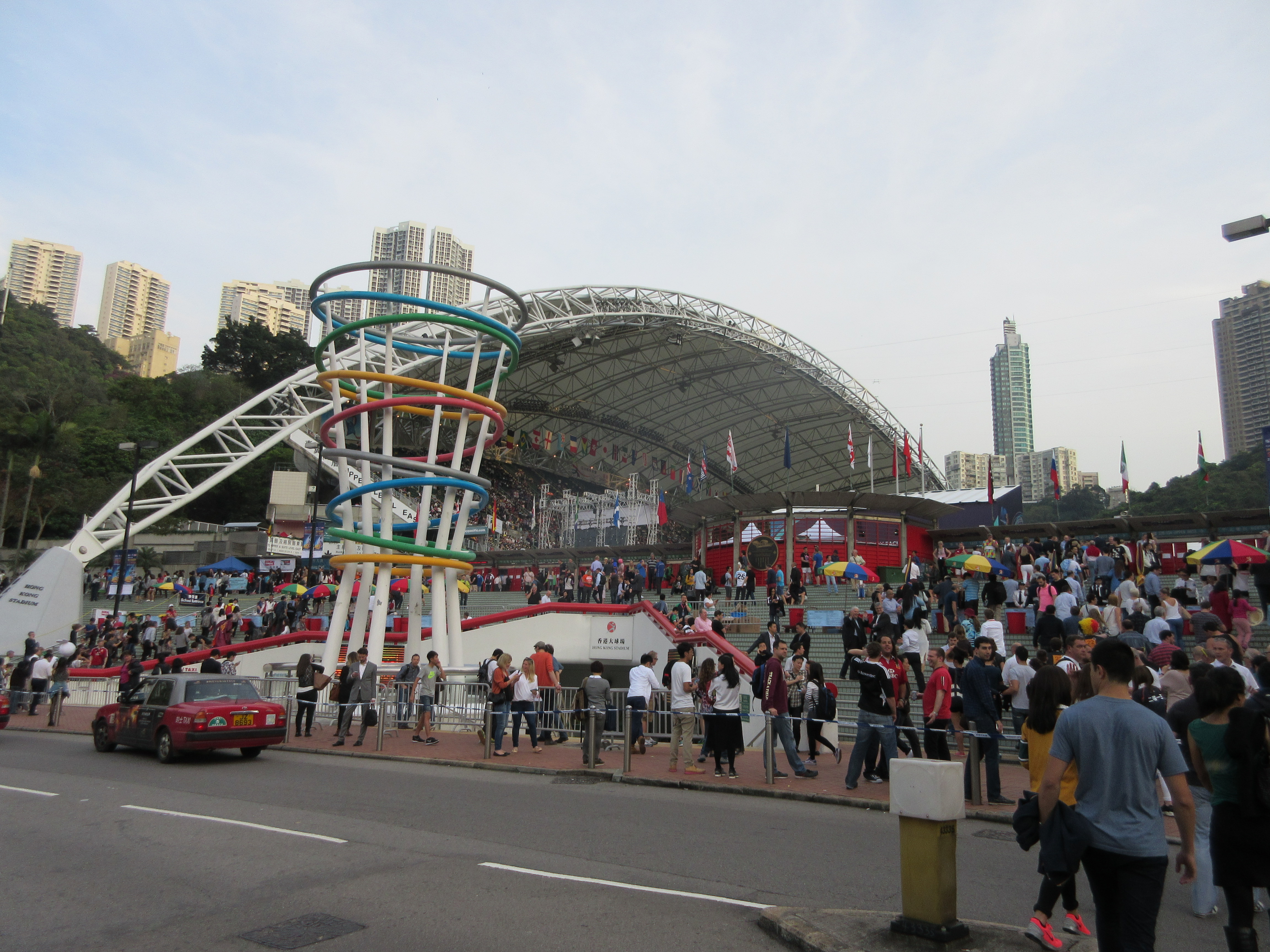 Hong Kong Sevens in pictures FinanceAsia