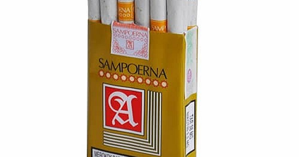 sampoerna cigarette Philip Morris boosted by partial sale of Sampoerna sampoerna cigarette Philip Morris boosted by partial sale of Sampoerna