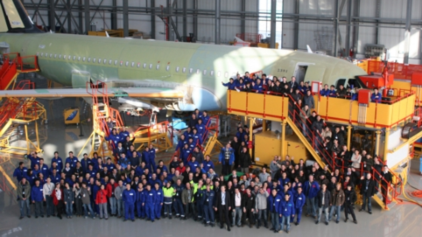 Airbus export financing up in the air Airbus export financing up in the air