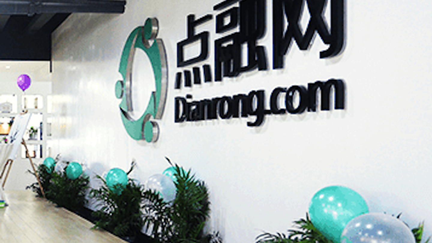 Shadow banking? Dianrong has an app for that Shadow banking? Dianrong has an app for that