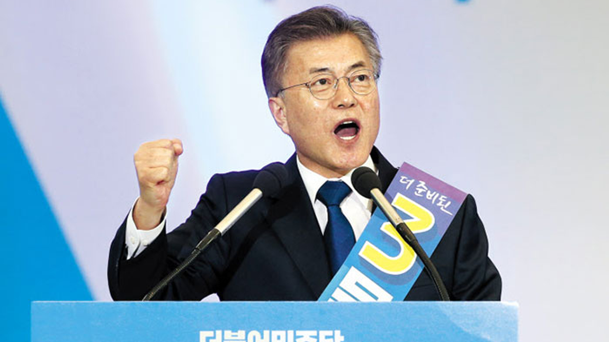 Korea’s new president means change for chaebols