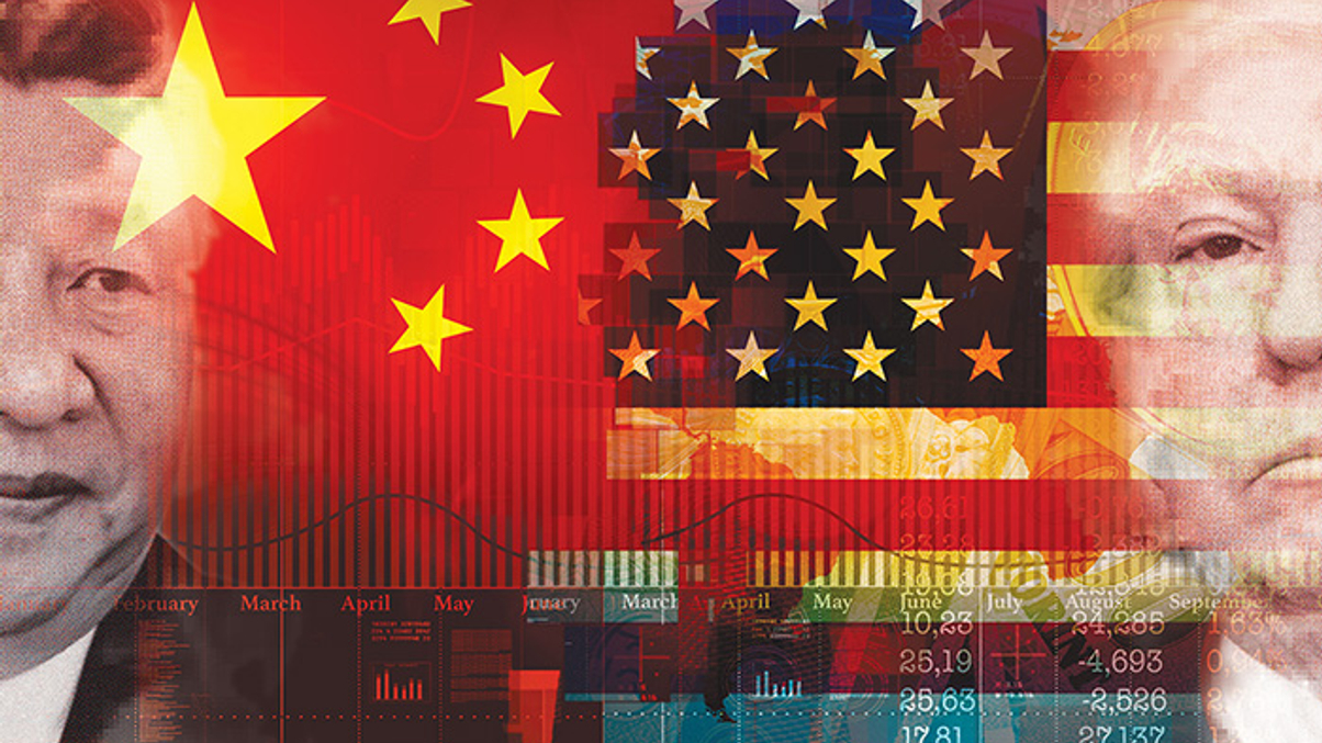 Experts identify winners and losers from long trade war