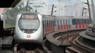 MTR woes show how coronavirus has battered the blue chips MTR woes show how coronavirus has battered the blue chips