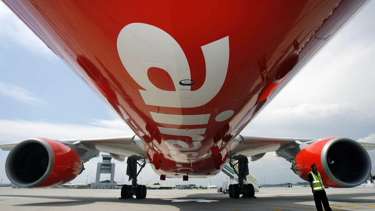 Philippines AirAsia CFO: how to take the C-suite controls Philippines AirAsia CFO: how to take the C-suite controls
