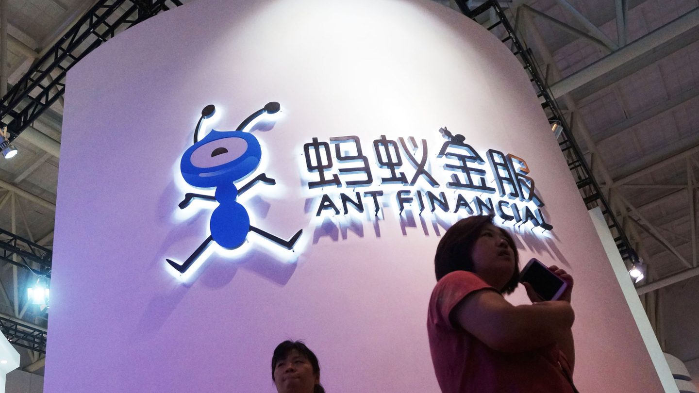 The Ant that’s getting too big to fail The Ant that’s getting too big to fail