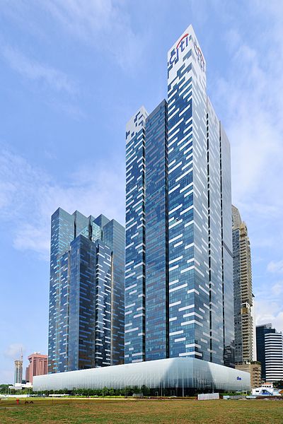 BlackRock Singapore Tower Sale Third Time Lucky M A Deals News 