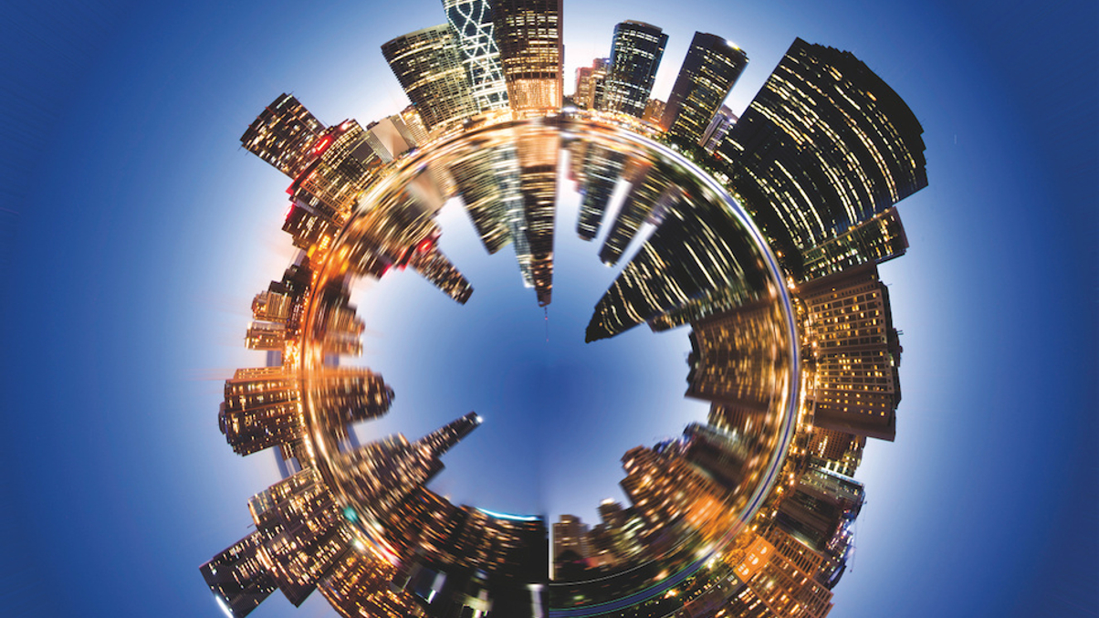 Chinese insurers, Korean pensions building real estate exposure