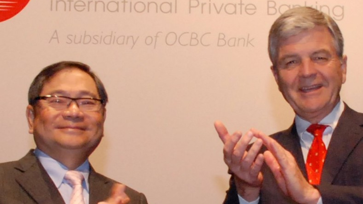 Bank of Singapore unveils plans