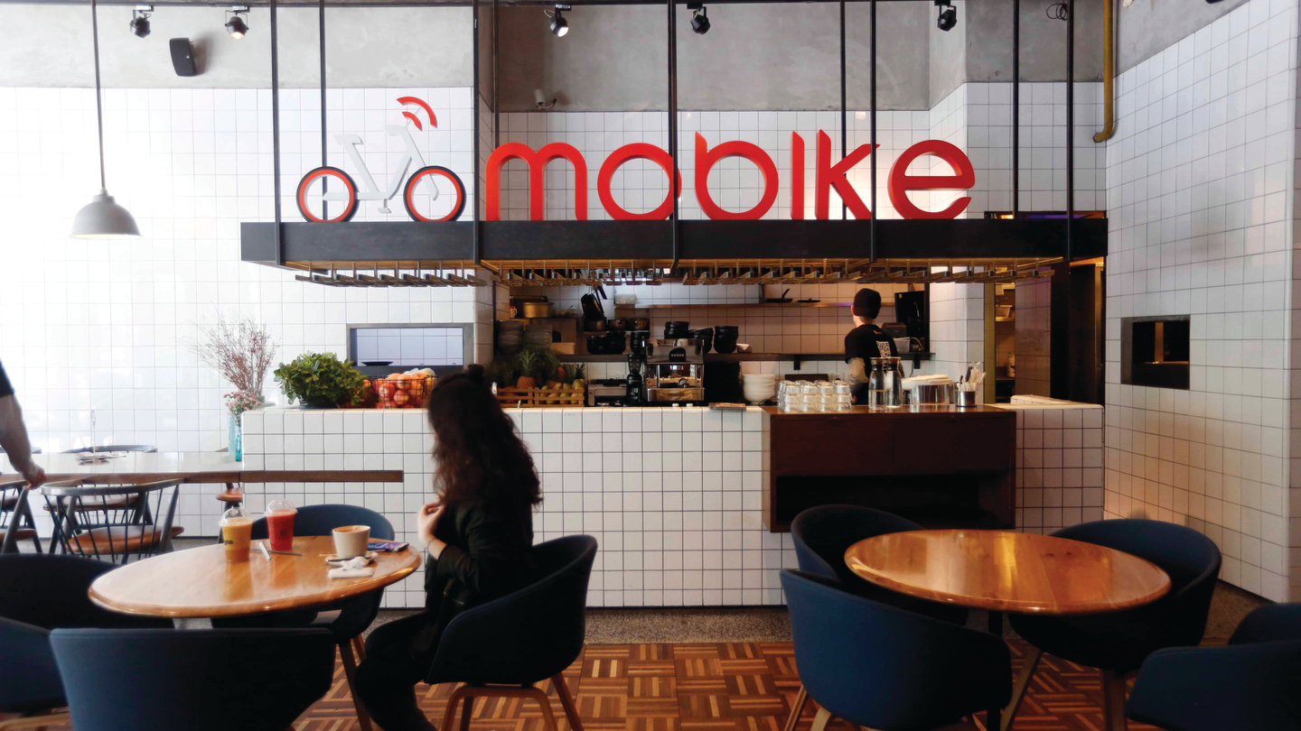 How China bike-sharing is ‘nudging’ Alipay and WeChat Pay How China bike-sharing is ‘nudging’ Alipay and WeChat Pay