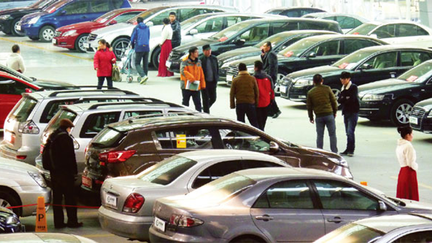 DBS digitisation to put China’s automotive supply chain in the driving seat DBS digitisation to put China’s automotive supply chain in the driving seat