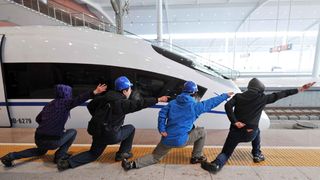 The New Silk Road: How rail will change the supply chain for good The New Silk Road: How rail will change the supply chain for good