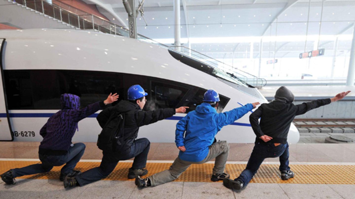 The New Silk Road: How rail will change the supply chain for good The New Silk Road: How rail will change the supply chain for good