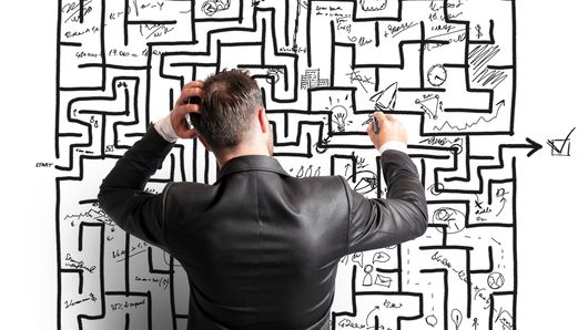 Global slowdown? Jumpy bank? Your best bet is to be big Global slowdown? Jumpy bank? Your best bet is to be big