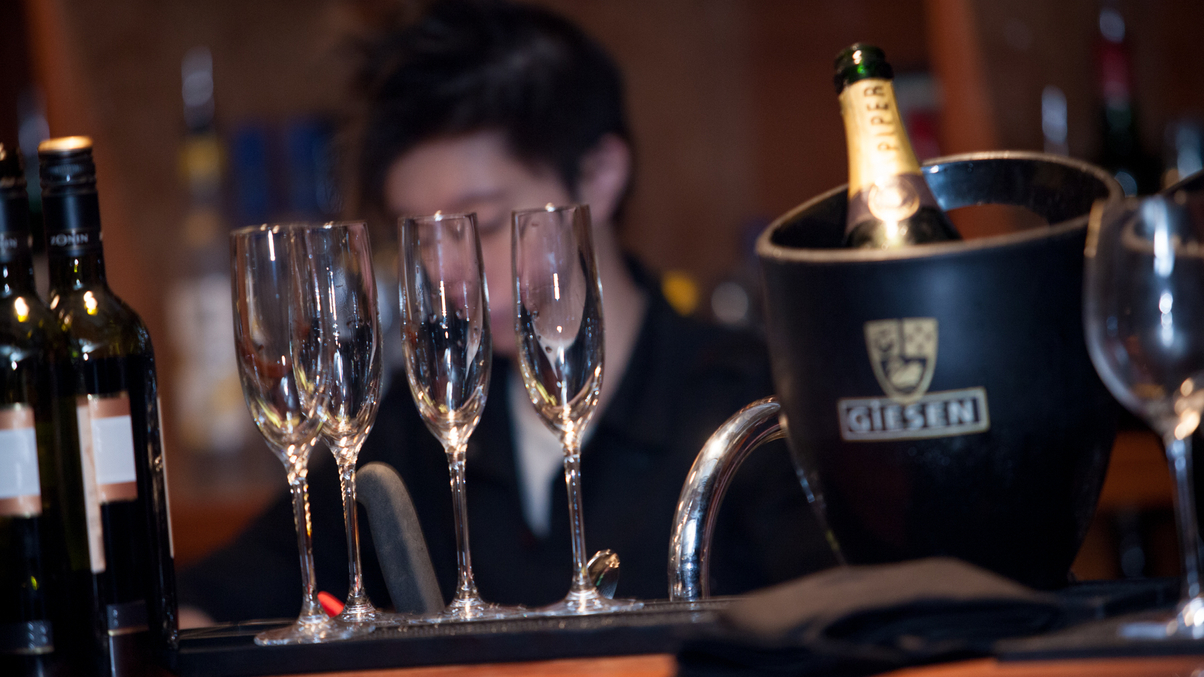 Photos: Haymarket’s Christmas drinks party 2012