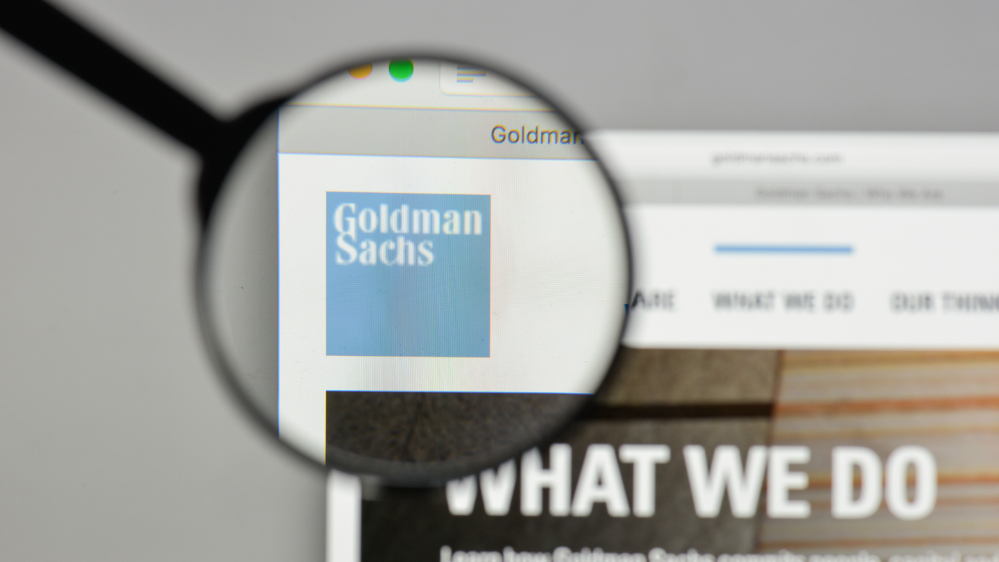 Cash management race heats up as Goldman enters fray Cash management race heats up as Goldman enters fray