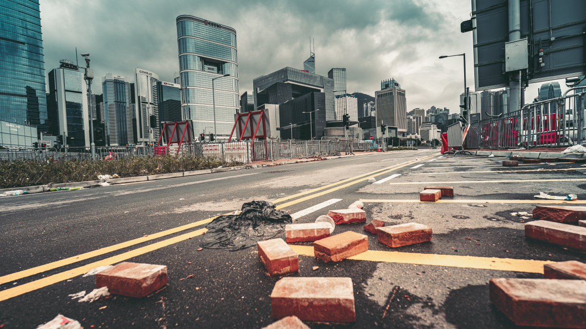 Asset owners fear for HK’s future amid rising tensions