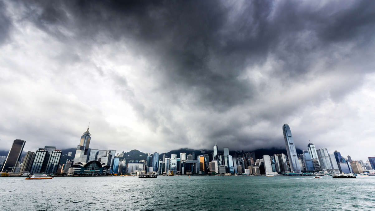 The risks of Beijing’s squeeze on Hong Kong
