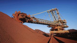 From two days to two hours: Rio and Cargill shift iron ore in paperless transaction From two days to two hours: Rio and Cargill shift iron ore in paperless transaction