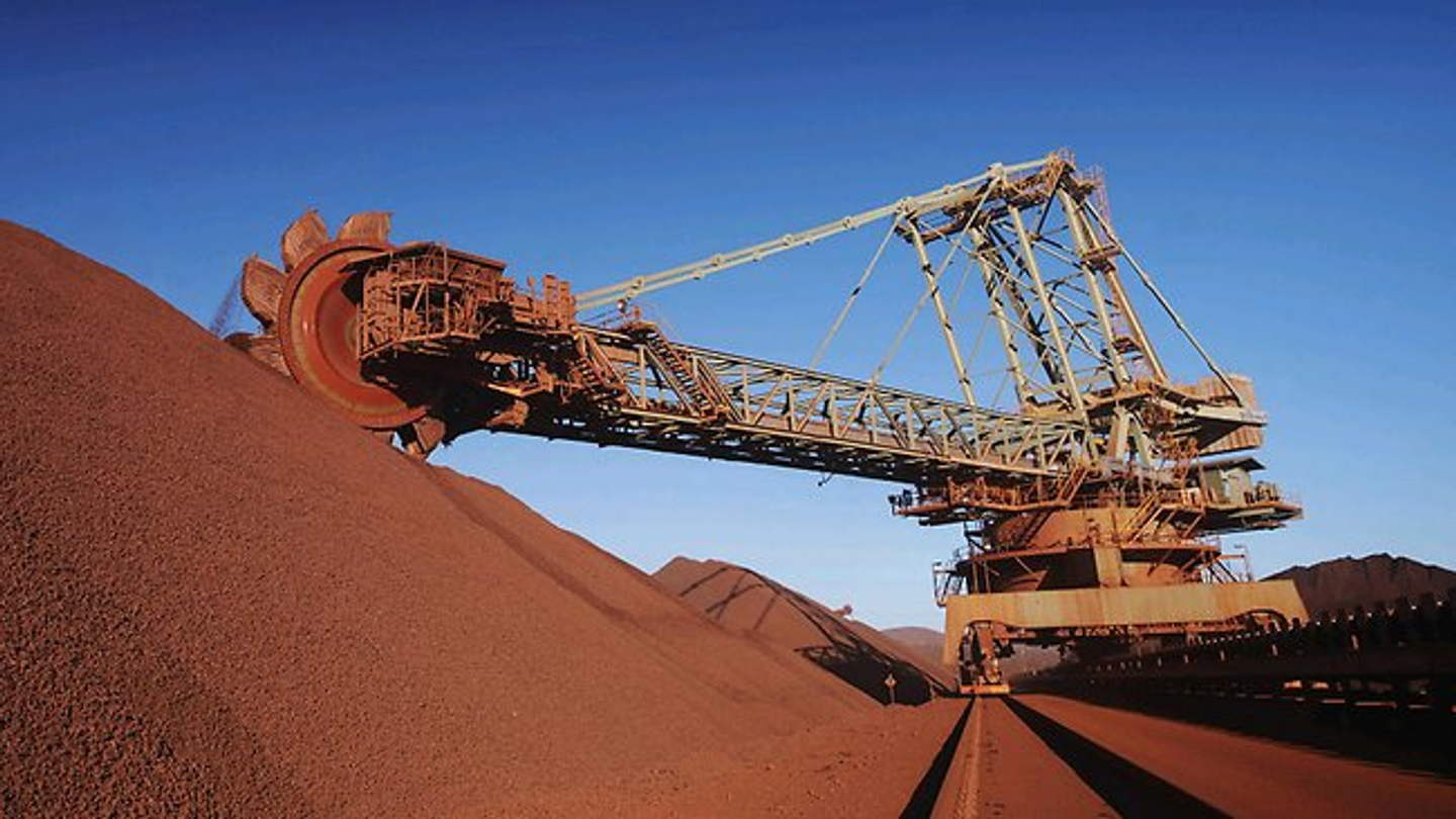 From two days to two hours: Rio and Cargill shift iron ore in paperless transaction From two days to two hours: Rio and Cargill shift iron ore in paperless transaction