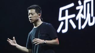 Out: Jia Yueting Out: Jia Yueting