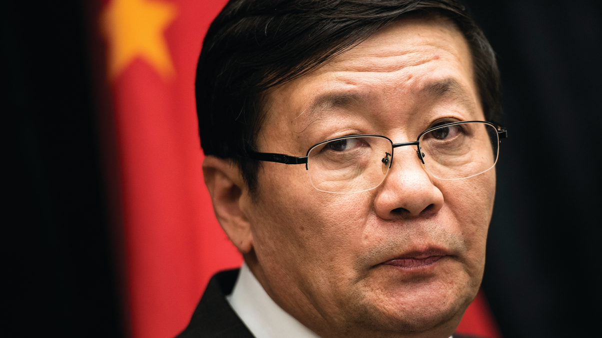 New NCSSF chairman facing major challenges