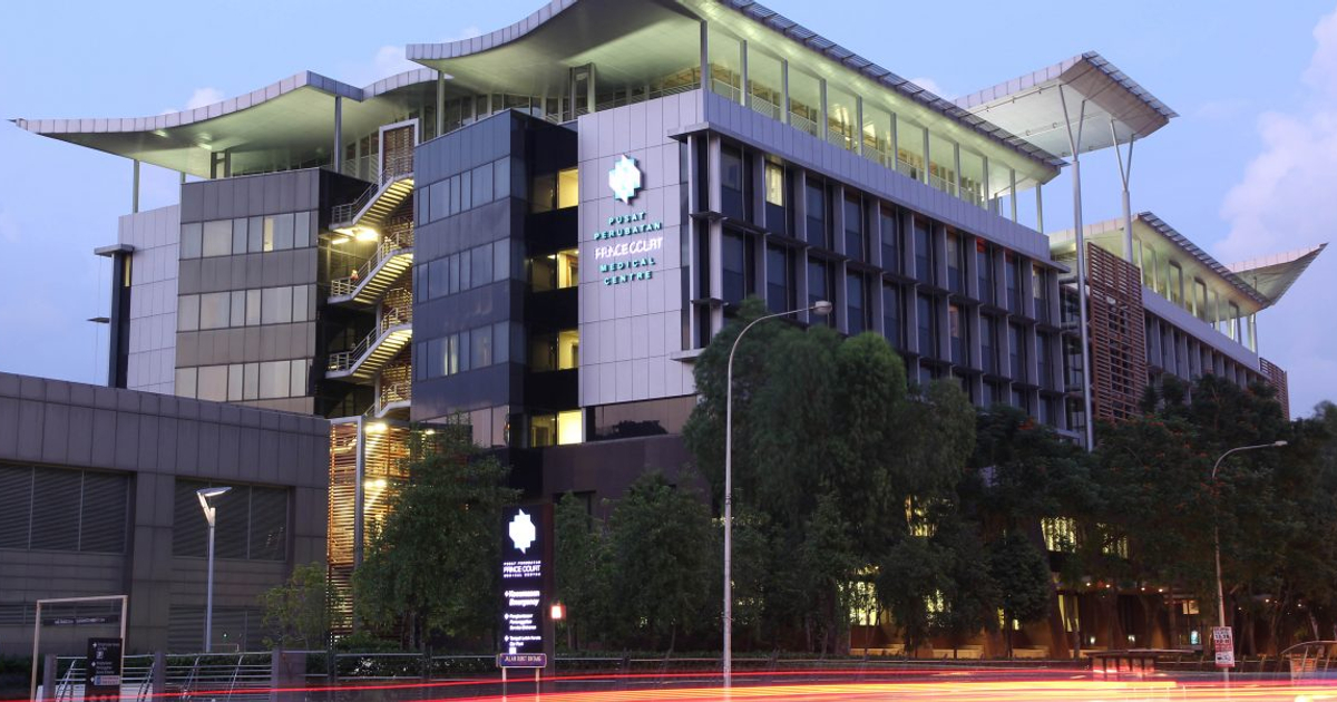 Khazanah Sells Prince Court Hospital To Ihh For 244m Khazanah Nasional Ihh Acquisitions Financeasia