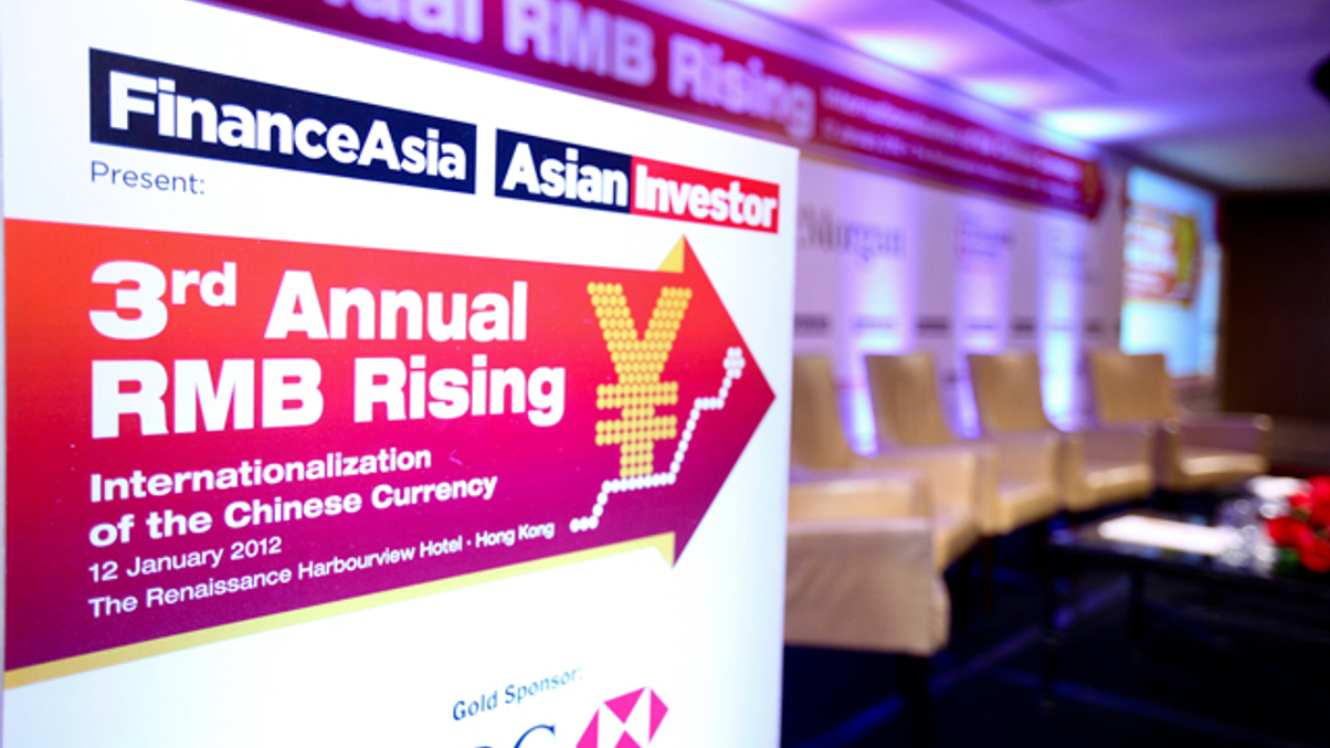 Photos: 3rd Annual RMB Rising conference