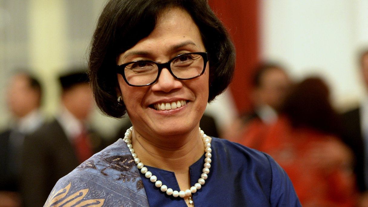 Indrawati Sri Mulyani Indrawati: Asia's best finance minister | sri mulyani ...