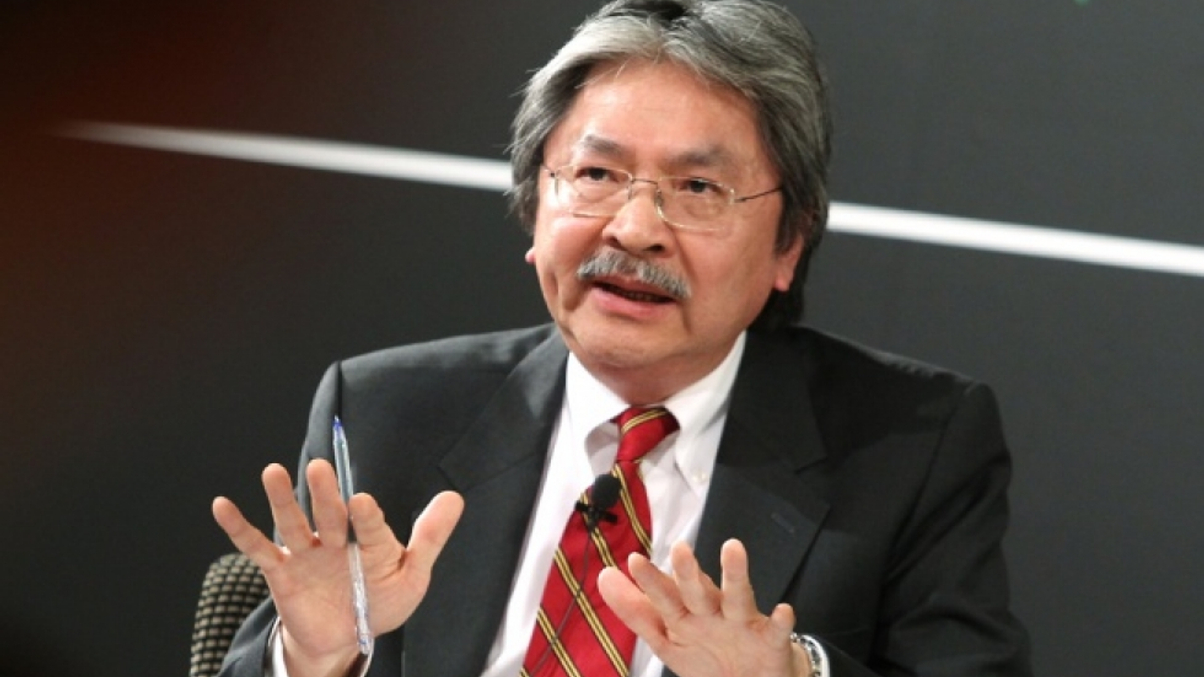 HK's Tsang pledges HK$10bn iBond in budget