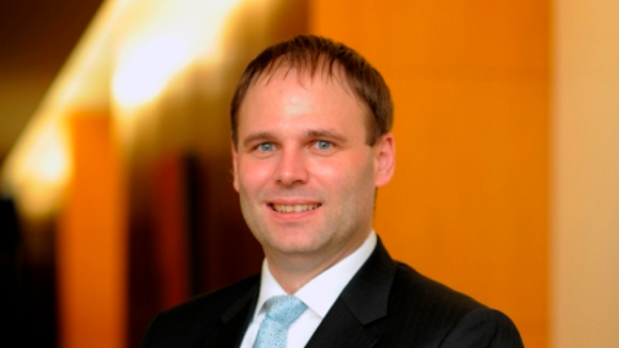 Werner Schlossmacher takes on a bigger role at Credit Suisse