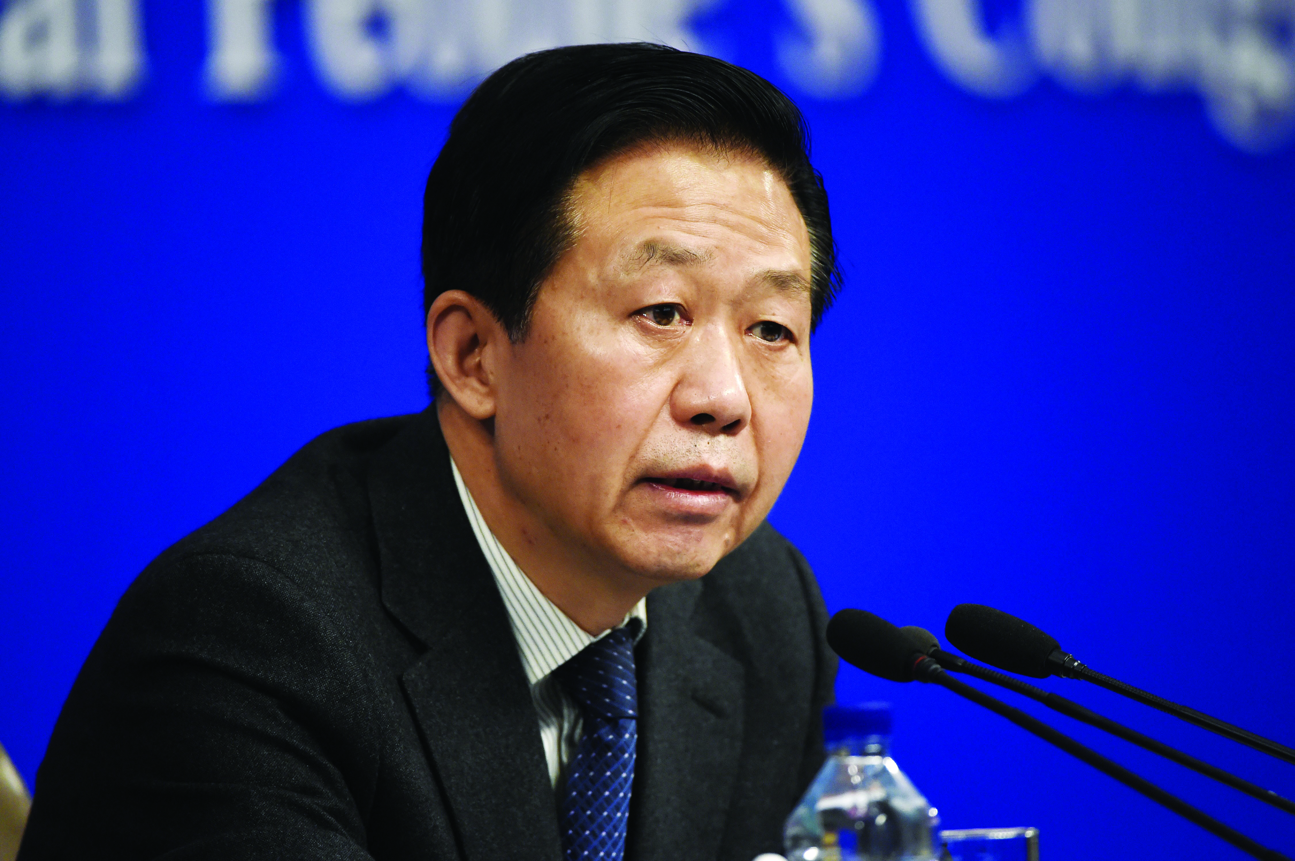 Xiao Jie: short and sweet tenure as China's finance chief - Editor's ...