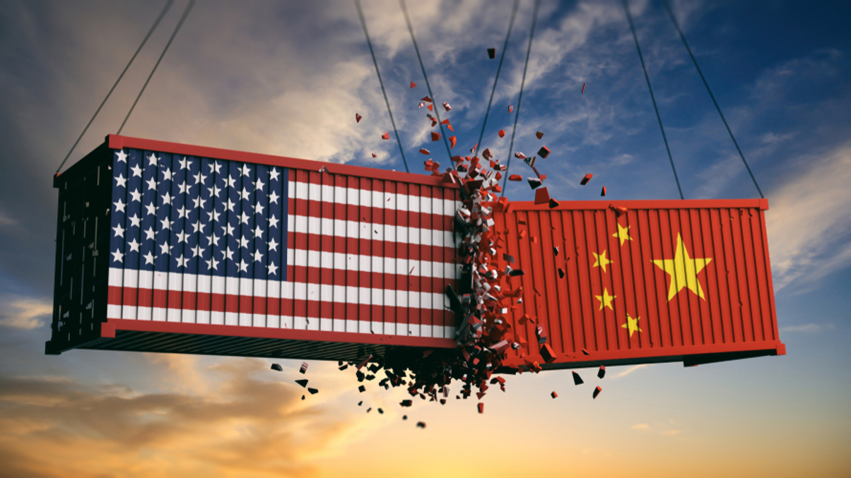 How Trump could use instos as a weapon against China