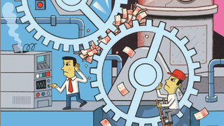 One of the problems highlighted by East & Partners was that the onboarding experience is particularly difficult in China One of the problems highlighted by East & Partners was that the onboarding experience is particularly difficult in China