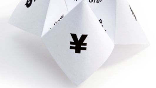 Sound FX: how treasurers can read the forex future Sound FX: how treasurers can read the forex future