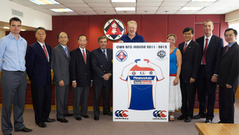 AI and FA bind together for rugby sponsorship deal