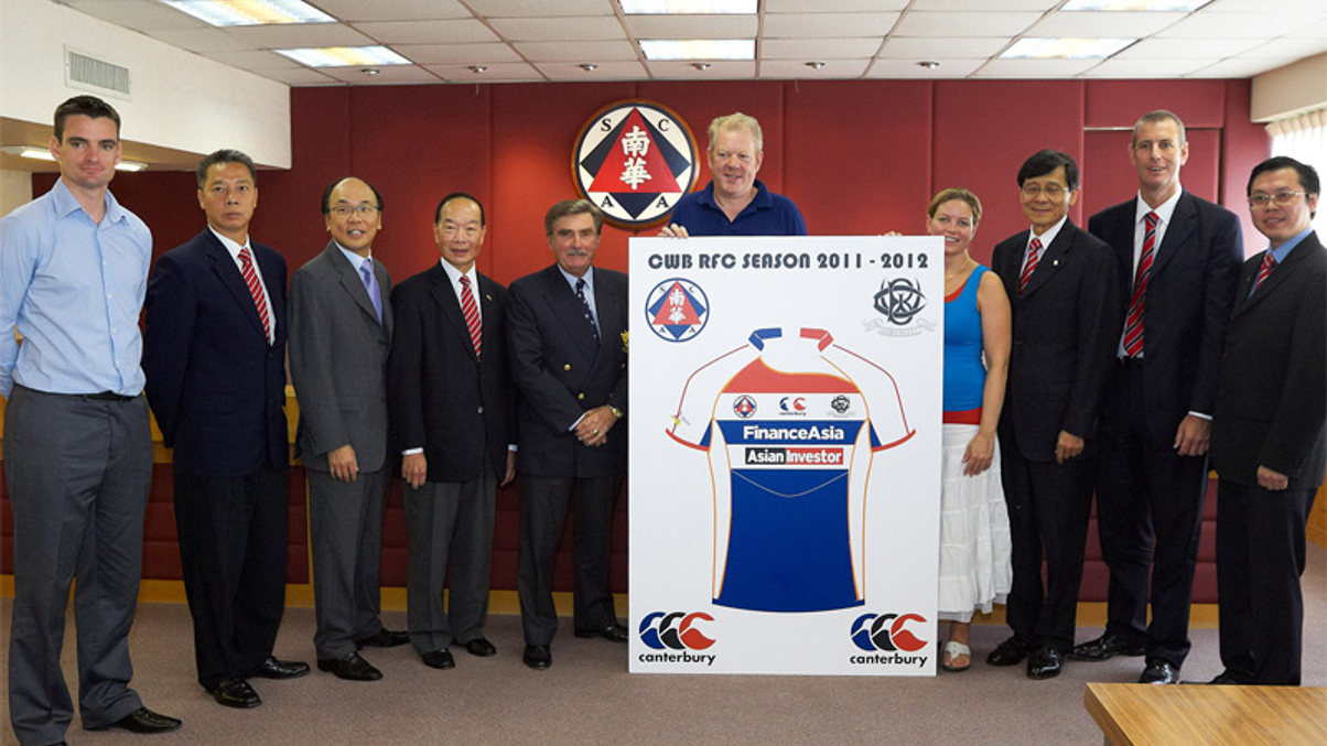 AI and FA bind together for rugby sponsorship deal