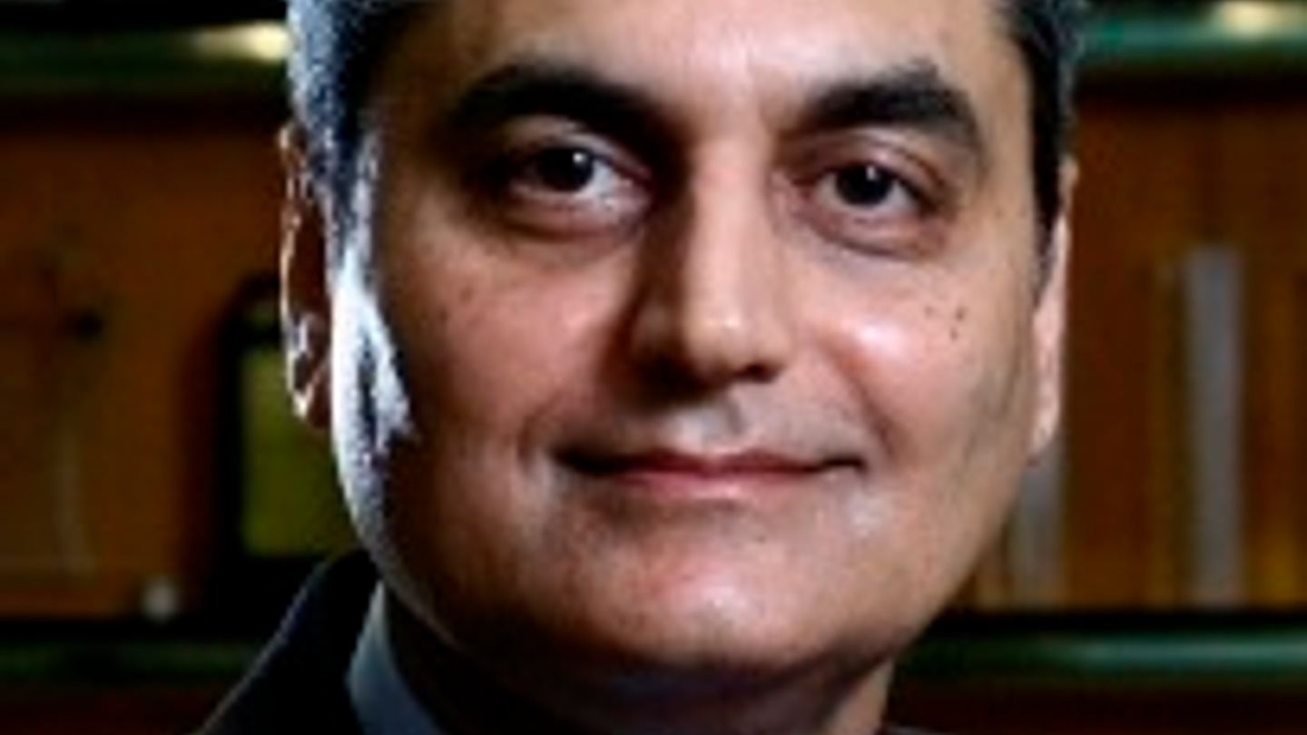 Sanjiv Vohra, Deutsche Bank Sanjiv Vohra, Deutsche Bank