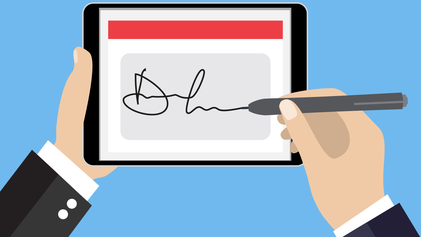 An end to wet ink: how Covid-hit corporates are turning to e-signatures An end to wet ink: how Covid-hit corporates are turning to e-signatures