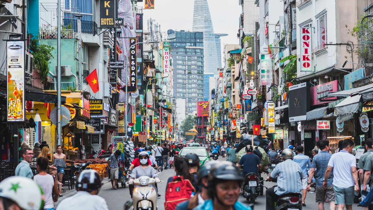 Vietnam to serve as a ‘launchpad’ to the rest of Asia, says VC expert