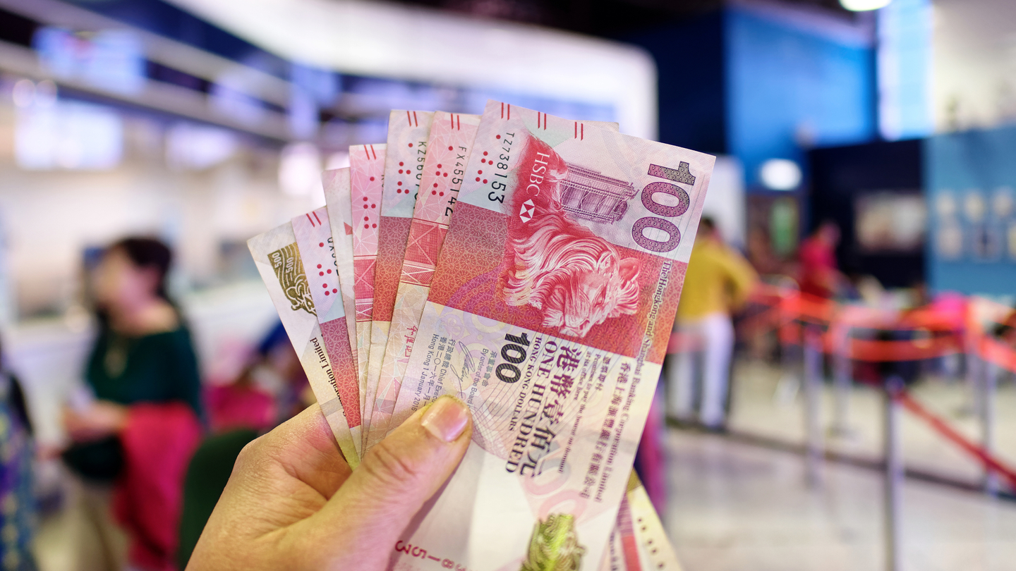 HKMA publishes findings of e-HKD pilot HKMA publishes findings of e-HKD pilot
