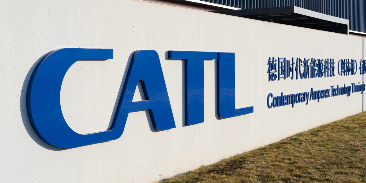 Công ty sản xuất pin xe điện Trung Quốc CATL nộp đơn xin niêm yết lần đầu trên HKEX | FinanceAsia