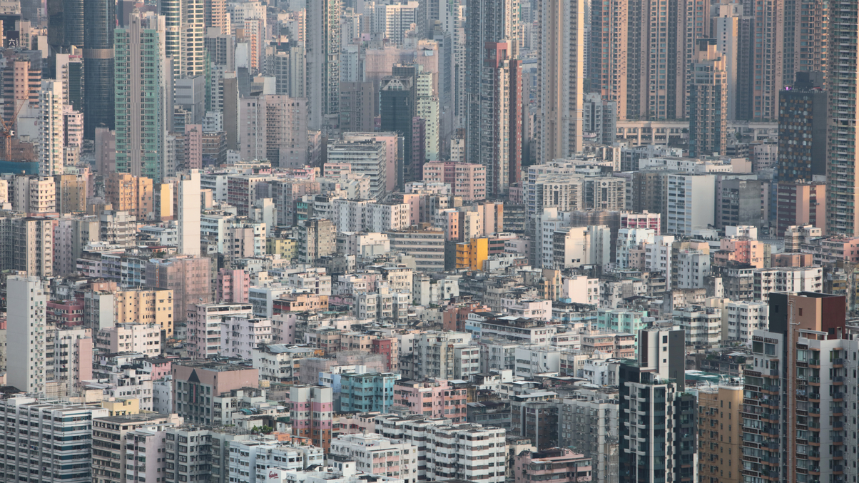 Hong Kong property developer achieves capital markets first