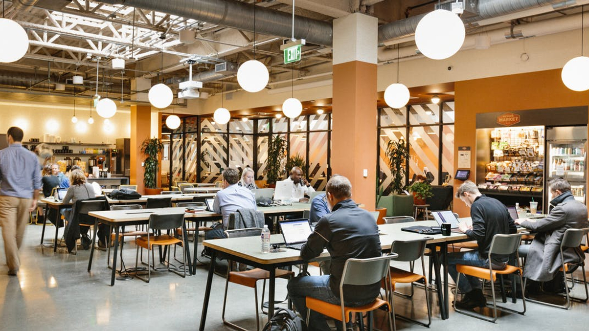 Demand soars for China co-working investments