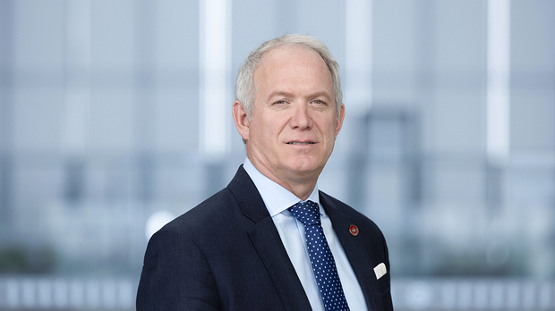 Andrew Cross to leave AIIB as chief financial officer